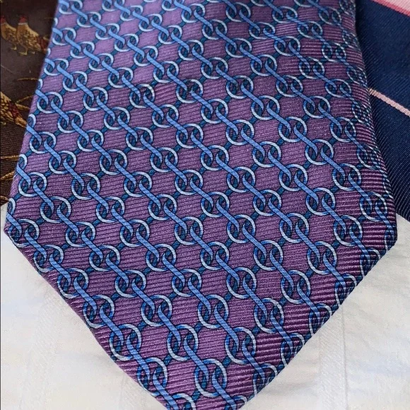 👔BROOKS BROTHERS TIES (3) - Picture 4 of 8